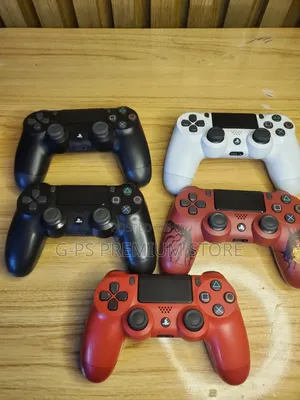 .  Best Deal Alert: ኦርጂናል የ Playstation 4 ጄስቲክ በጥራት!