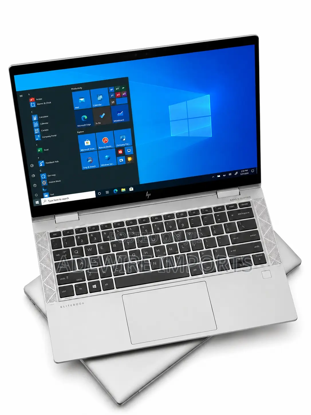 Laptop HP EliteBook x360 1040 G7 16GB Intel Core i5 SSD 512GB