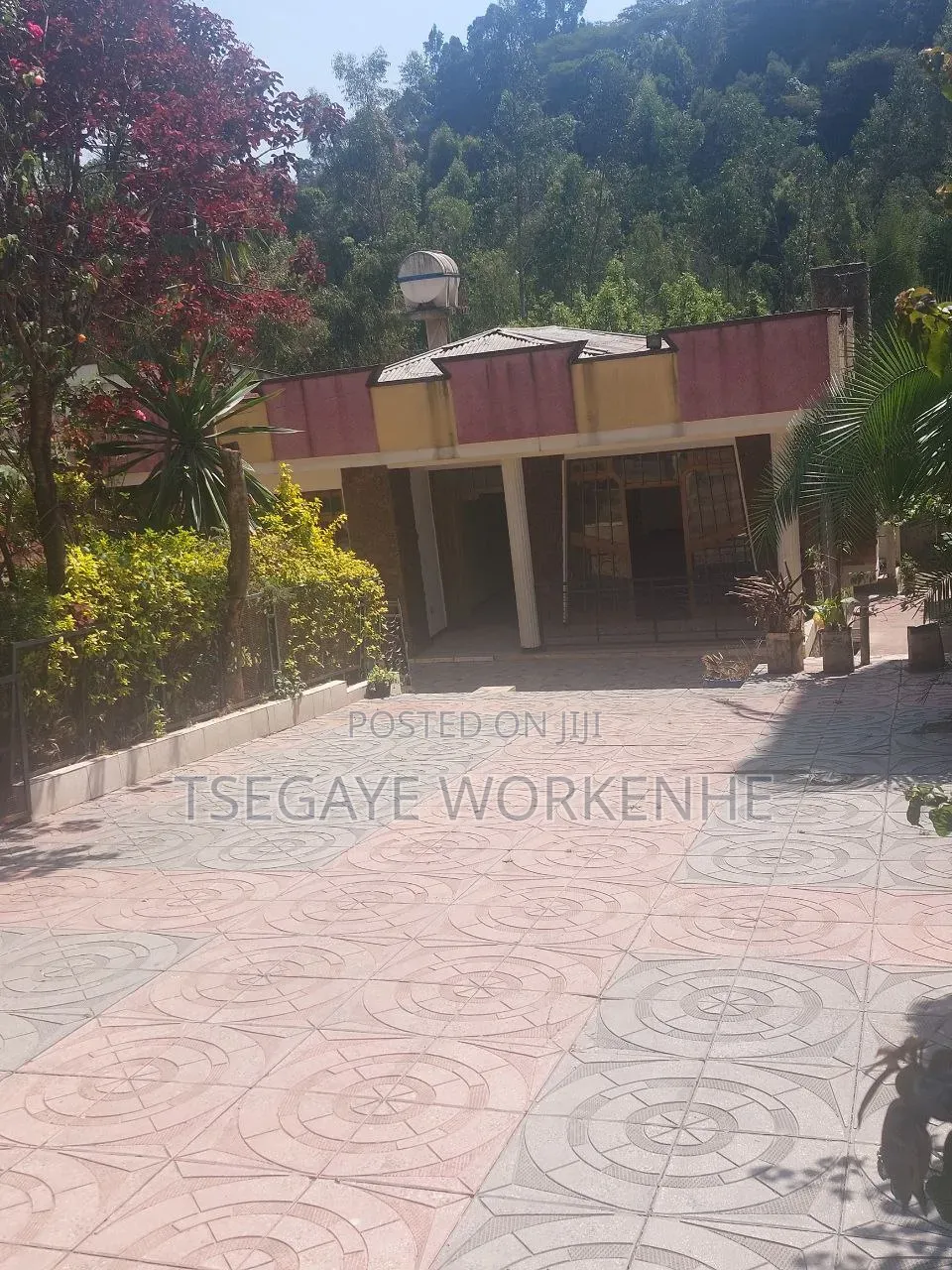 5bdrm House in አዲስ  አበባ, Lideta for sale
