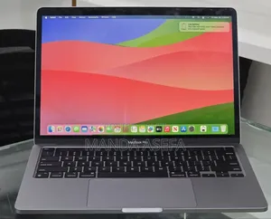 New Laptop Apple MacBook Pro 2020 8GB Apple M1 SSD 512GB