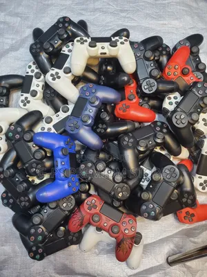  Feel the Real Game: ኦርጂናል የ Ps4 ኮንትሮለሮች!