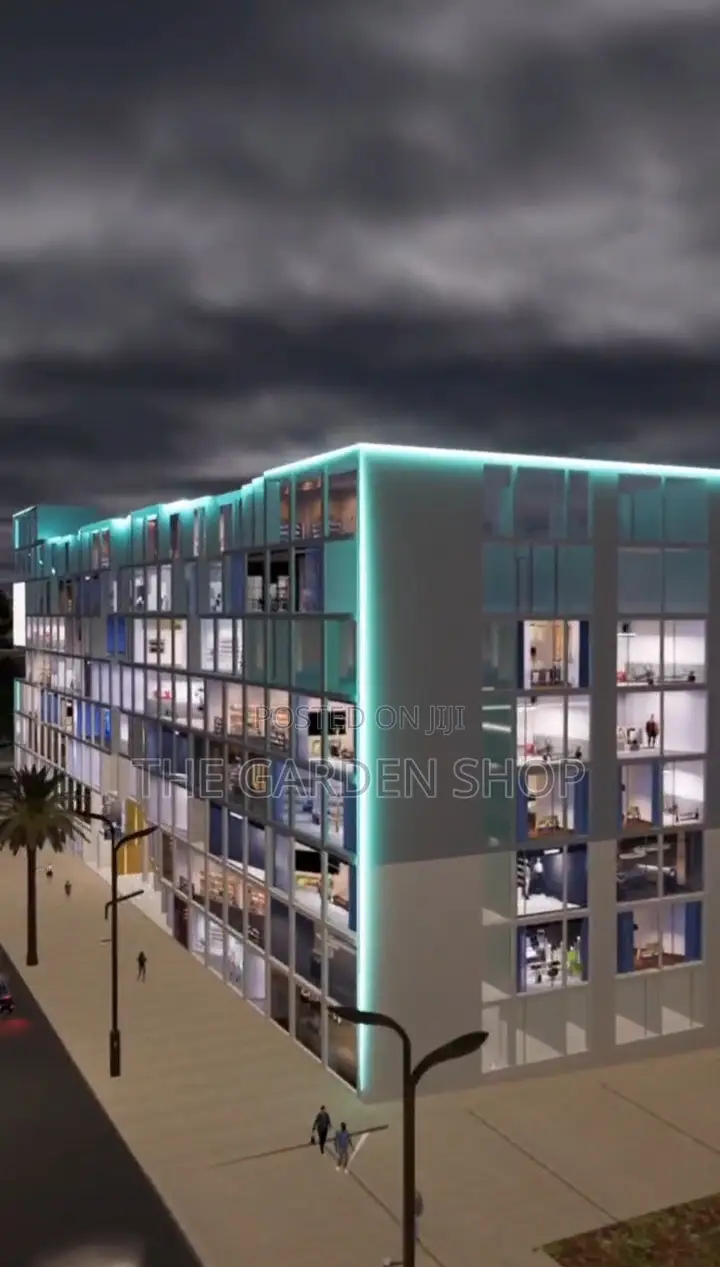 Gelan Commercial Property