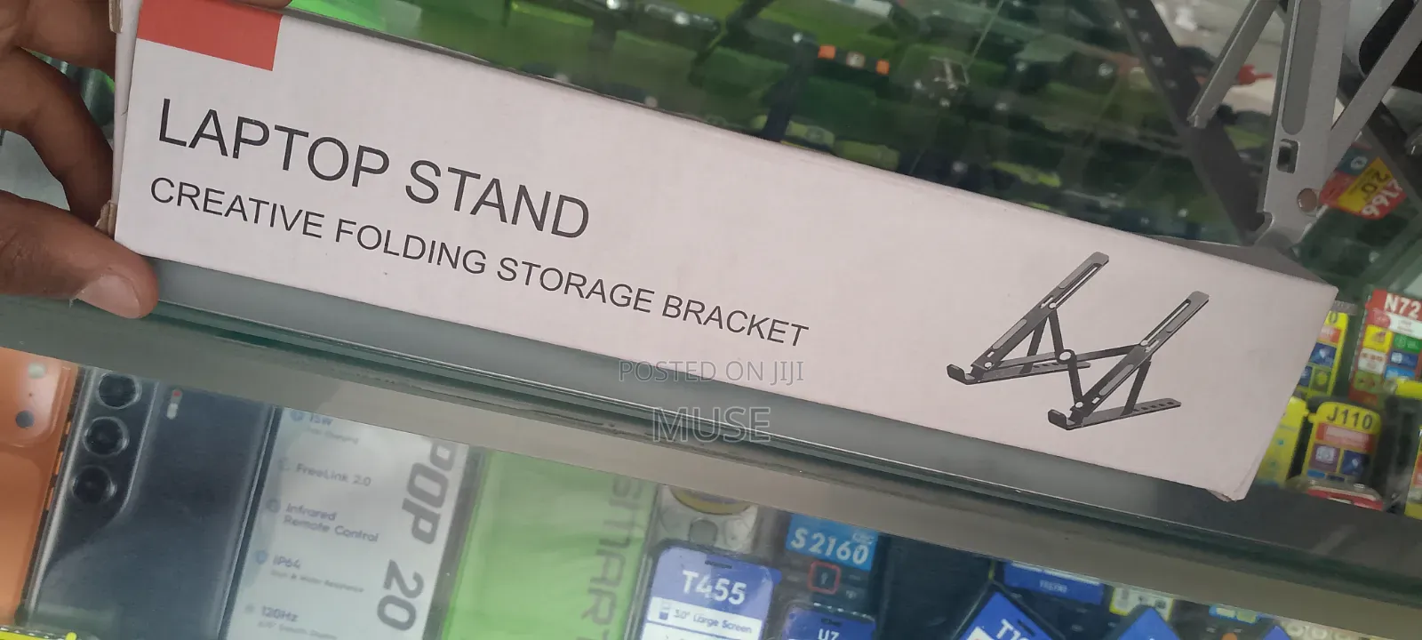 Portable Laptop Stand