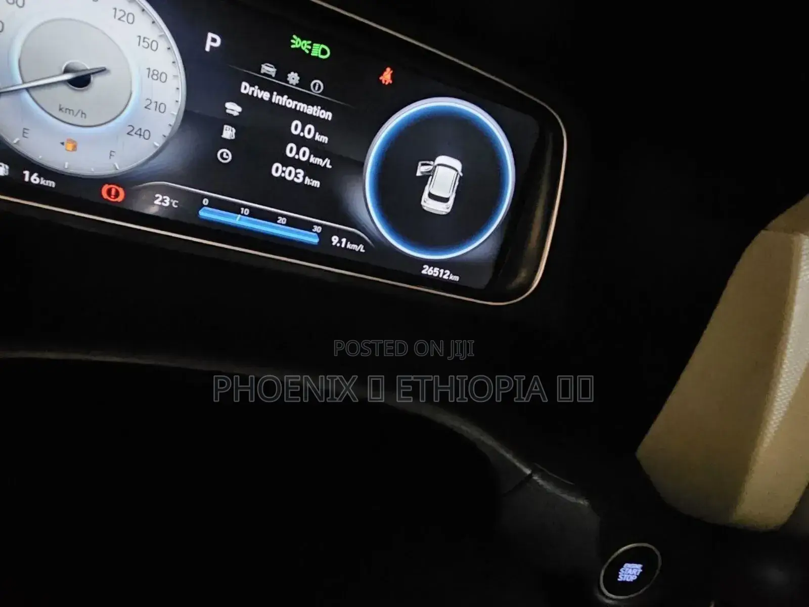 Hyundai Creta 2022 White