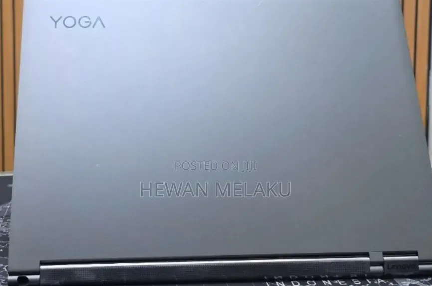 New Laptop Lenovo Yoga C930 16GB Intel Core i7 SSD 512GB