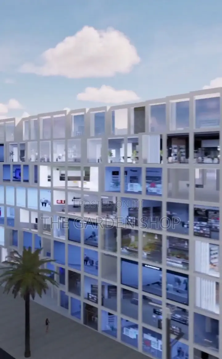 Gelan Commercial Property