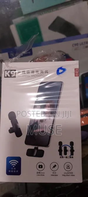  Wireless Microphone