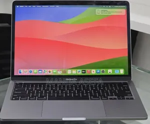 New Laptop Apple MacBook Pro 2020 8GB Apple M1 SSD 512GB