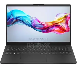 Laptop HP 15-fd0290ns 4GB Intel SSD 128GB