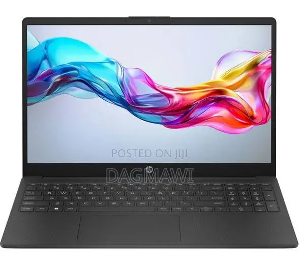 Laptop HP 15-fd0290ns 4GB Intel SSD 128GB