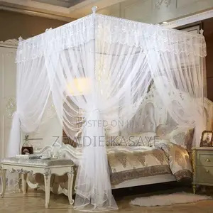 አጎበር ዛንዚራ / Mosquito Net ለ150 ሜ ና 180ሜ አልጋ የሚሆን