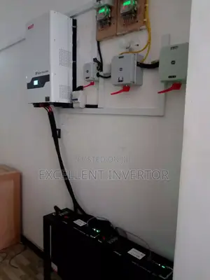 G Power Invertor