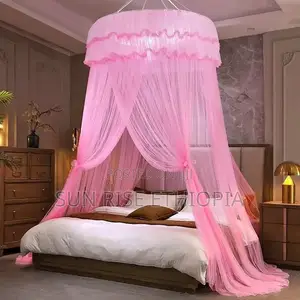 አጎበር ዛንዚራ / Mosquito Net ለ120 ሜ ና 150ሜ አልጋ የሚሆን