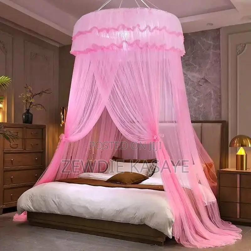 አጎበር ዛንዚራ / Mosquito Net ለ120 ሜ ና 150ሜ አልጋ የሚሆን