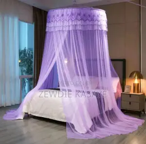 አጎበር ዛንዚራ / Mosquito Net ለ120 ሜ ና 150ሜ አልጋ የሚሆን