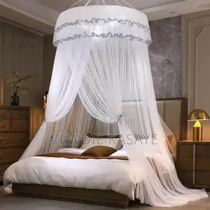 አጎበር ዛንዚራ / Mosquito Net ለ120 ሜ ና 150ሜ አልጋ የሚሆን