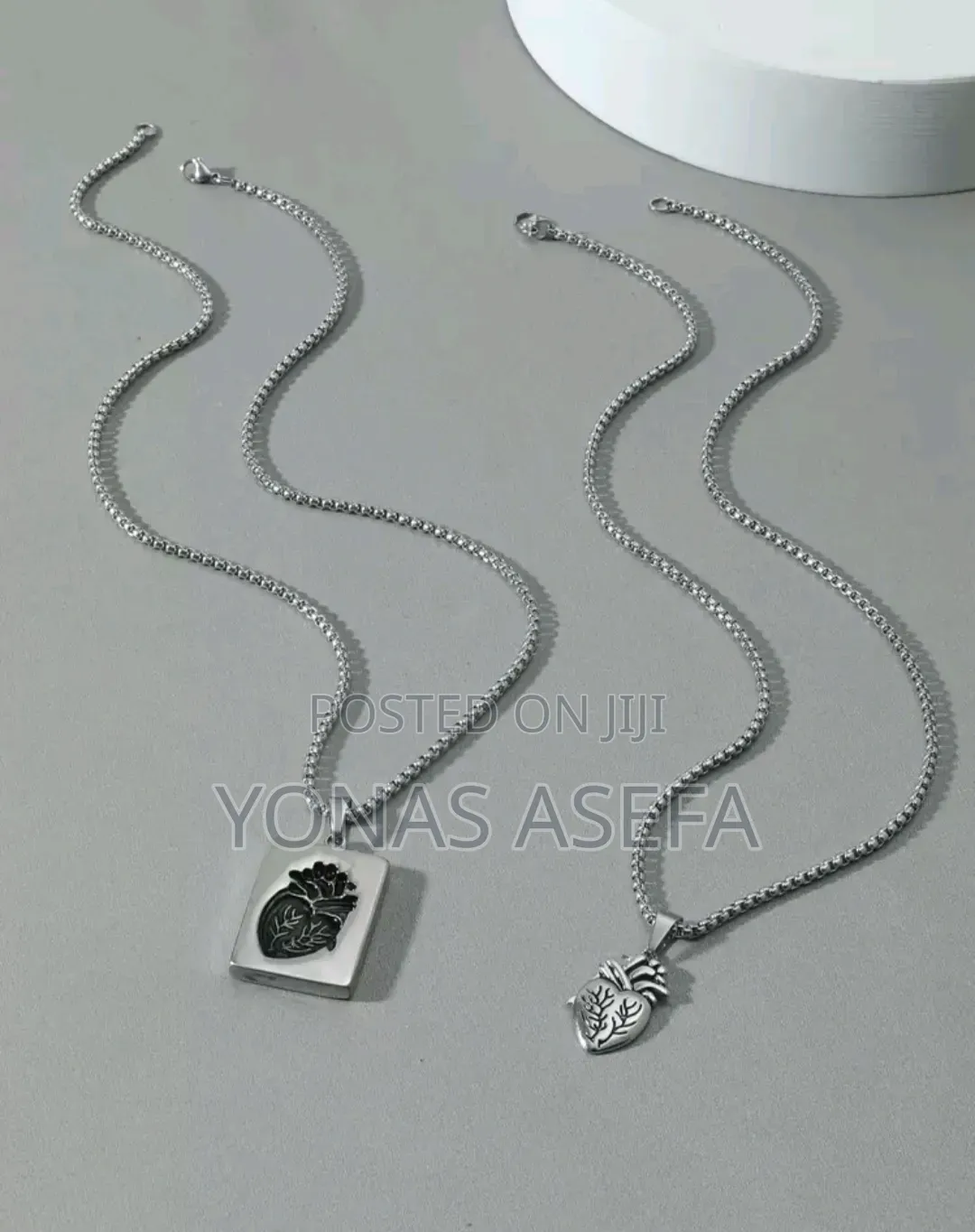 Necklaces 2pcs