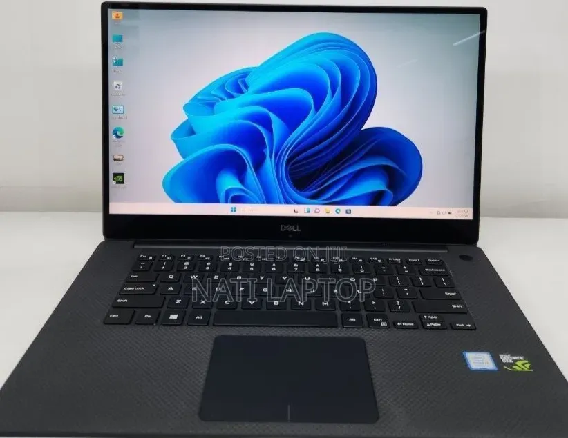 New Laptop Dell XPS 15 16GB Intel Core i5 SSD 512GB