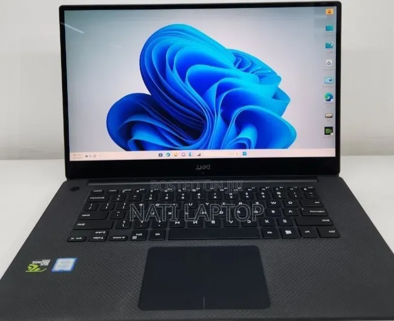 New Laptop Dell XPS 15 16GB Intel Core i5 SSD 512GB