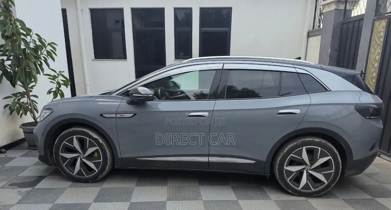 Volkswagen ID.4 2022 Silver