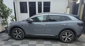 Volkswagen ID.4 2022 Silver