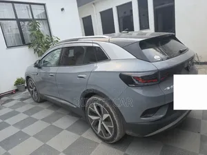 Volkswagen ID.4 2022 Silver