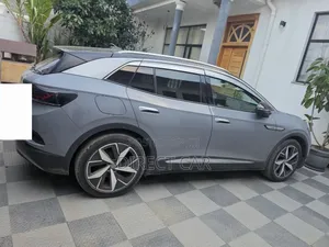 Volkswagen ID.4 2022 Silver