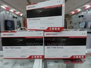 Hikvision 8ch NVR