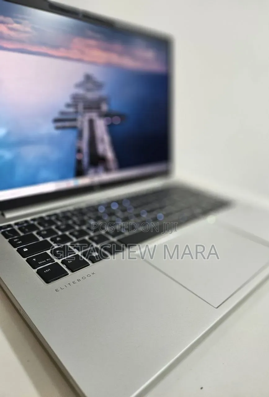 New Laptop HP EliteBook 845 G11 16GB Intel Core Ultra 7 SSD 512GB