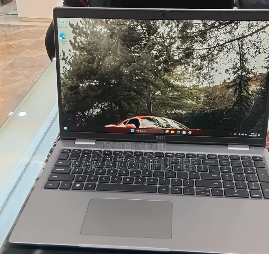 New Laptop Dell Latitude 5540 16GB Intel Core i7 SSD 512GB