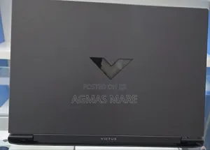 New Laptop HP Victus 15 16GB Intel Core i5 SSD 512GB