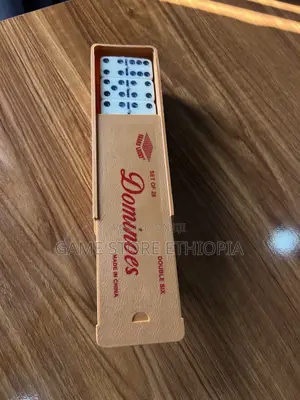 Dominoes Game Sets! 28 Tiles. ከቤተሰብ ከጓደኛ ጋር የሚጫወቱት ጨዋታ ዶሚኖስ