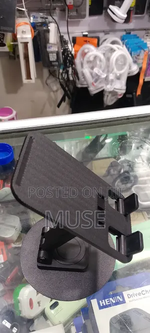 360° Rotating Folding Phone Holder