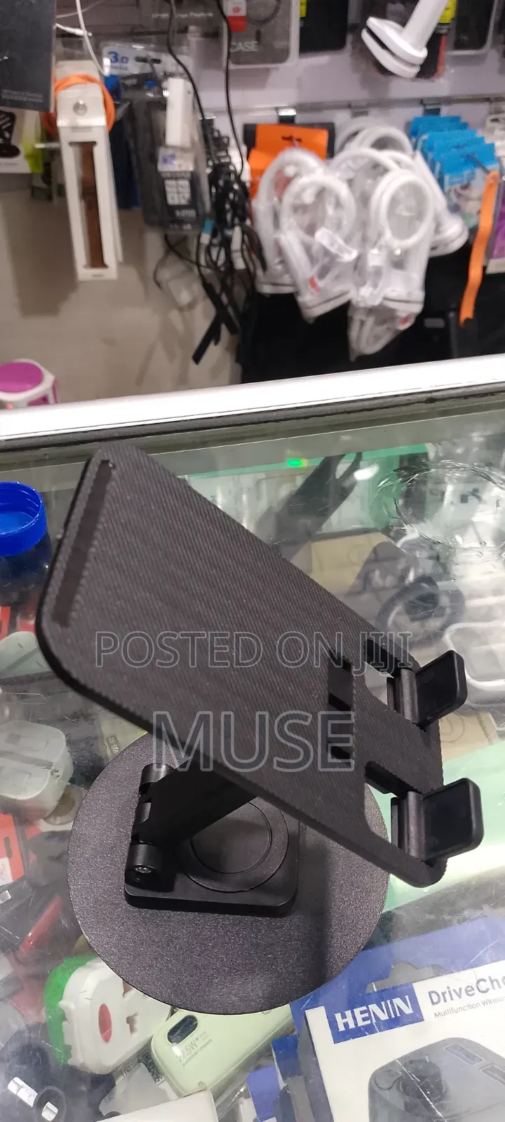360° Rotating Folding Phone Holder