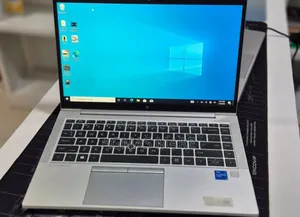 New Laptop HP EliteBook 840 G8 16GB Intel Core i5 SSD 512GB