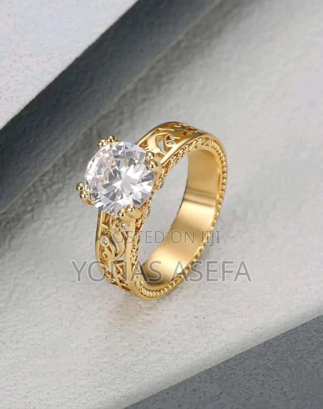 Luxury Ring