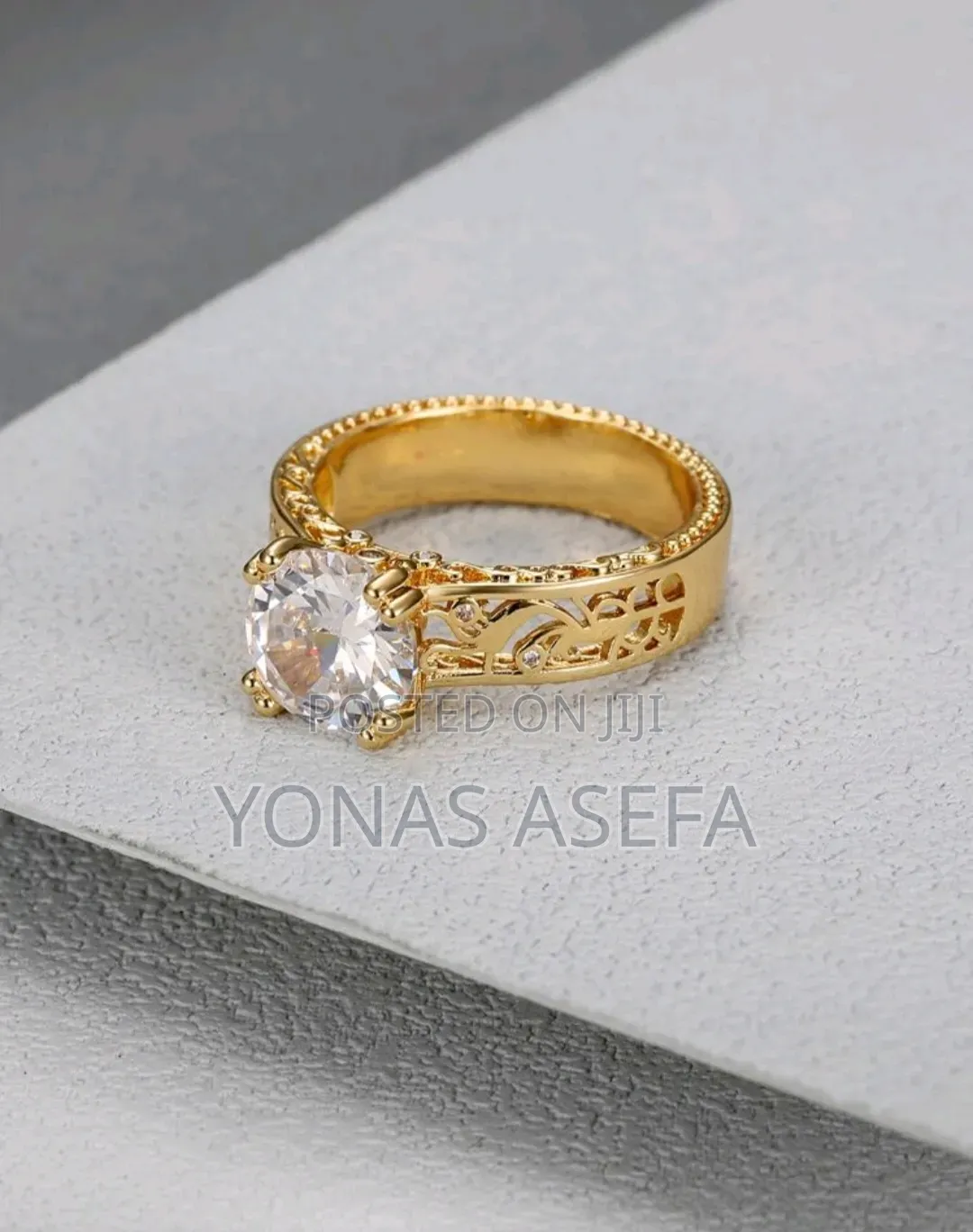 Luxury Ring