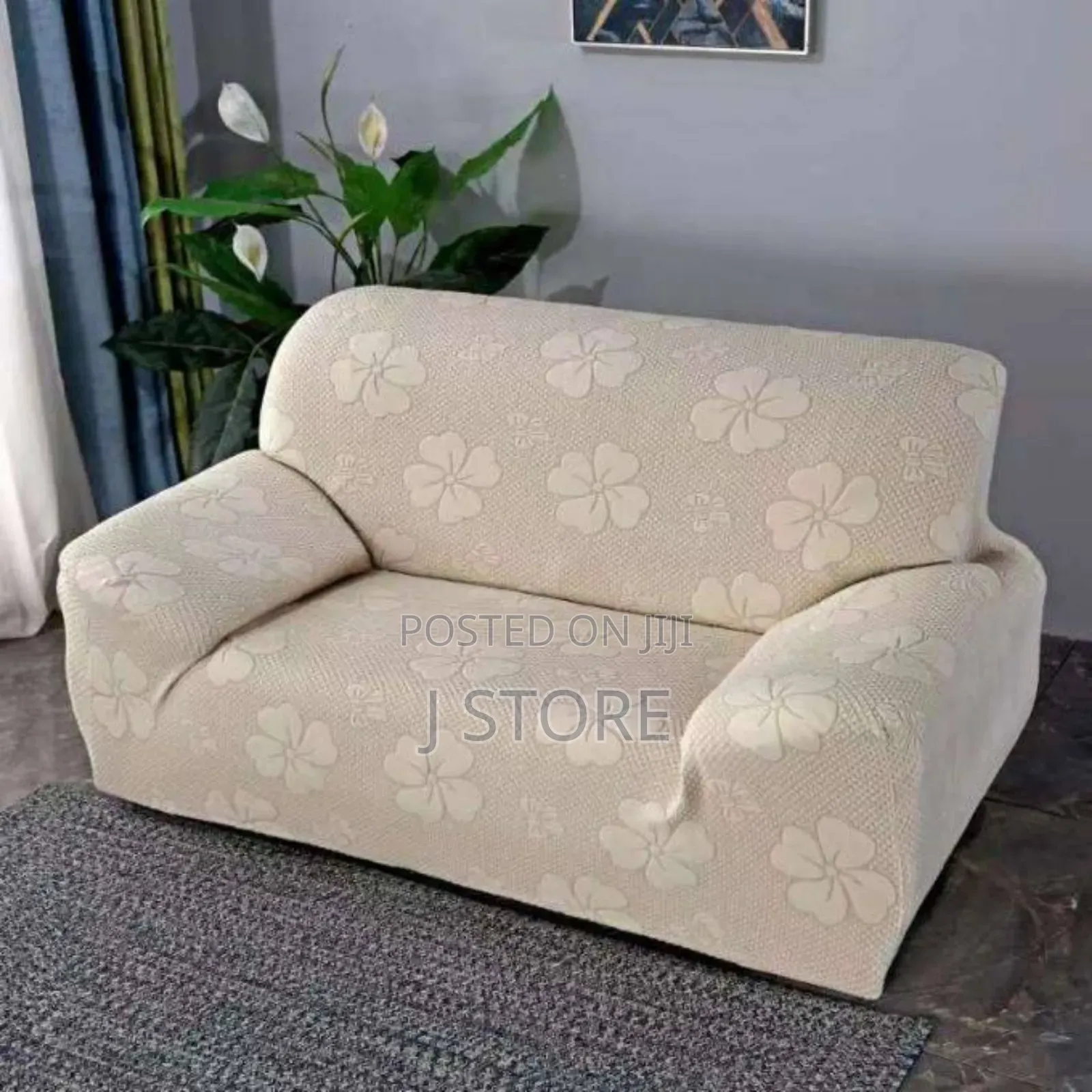 Lovely Sofa Cover