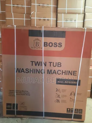 Automatic Washing