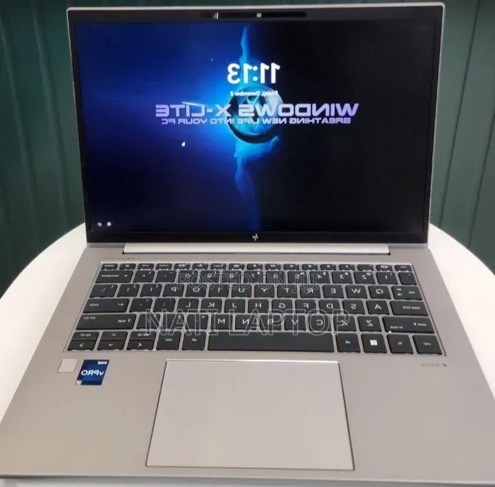 New Laptop HP ZBook 14 16GB Intel Core i7 SSD 512GB