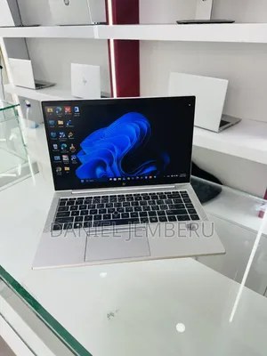 New Laptop HP EliteBook 840 G7 16GB Intel Core i7 SSD 512GB