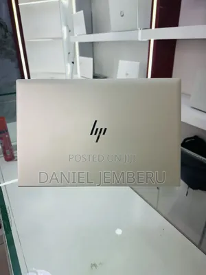 New Laptop HP EliteBook 840 G7 16GB Intel Core i7 SSD 512GB