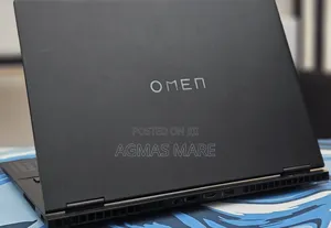 New Laptop HP Omen 16 16GB Intel Core i7 SSD 512GB