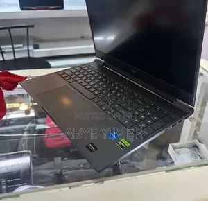 New Laptop HP Victus 16 16GB Intel Core i5 SSD 512GB