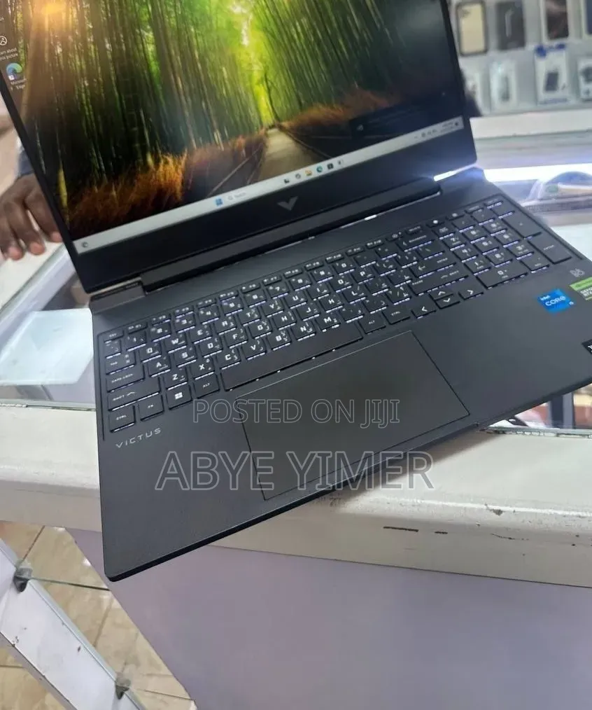 New Laptop HP Victus 16 16GB Intel Core i5 SSD 512GB