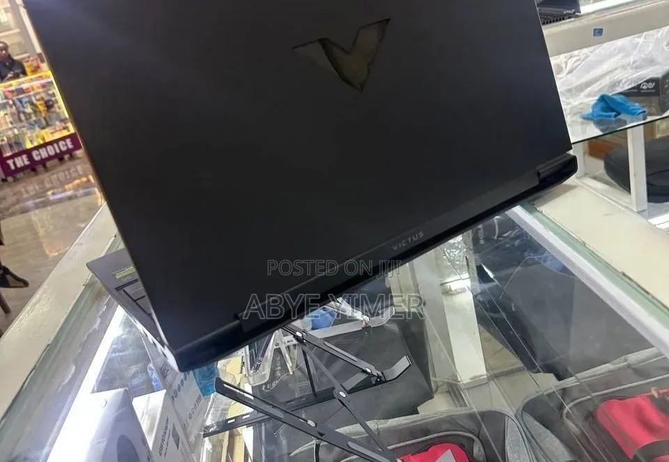 New Laptop HP Victus 16 16GB Intel Core i5 SSD 512GB