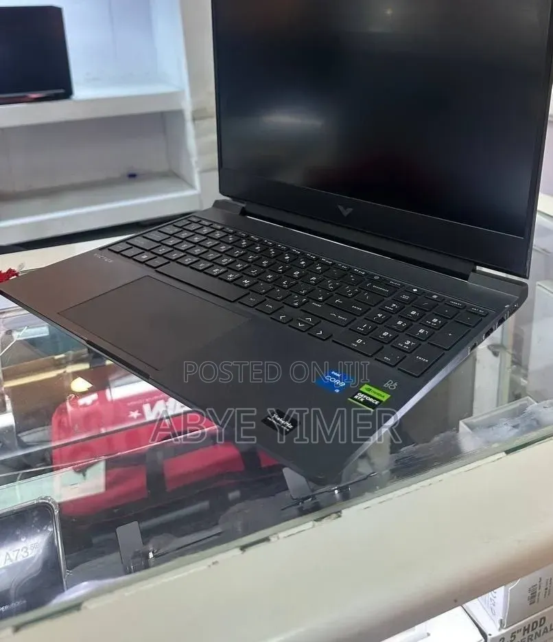 New Laptop HP Victus 16 16GB Intel Core i5 SSD 512GB