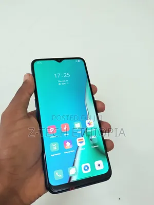 New Oppo A11 256 GB Blue