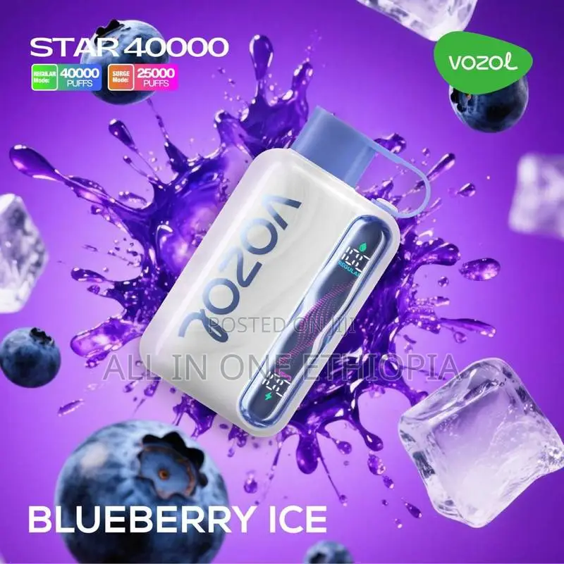 Vape Vozol Star 