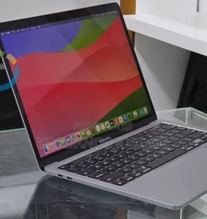 New Laptop Apple MacBook Pro 2020 M1 8GB Apple M1 SSD 512GB